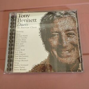 Tony Bennett | Duets An American Classic | Vintage CD